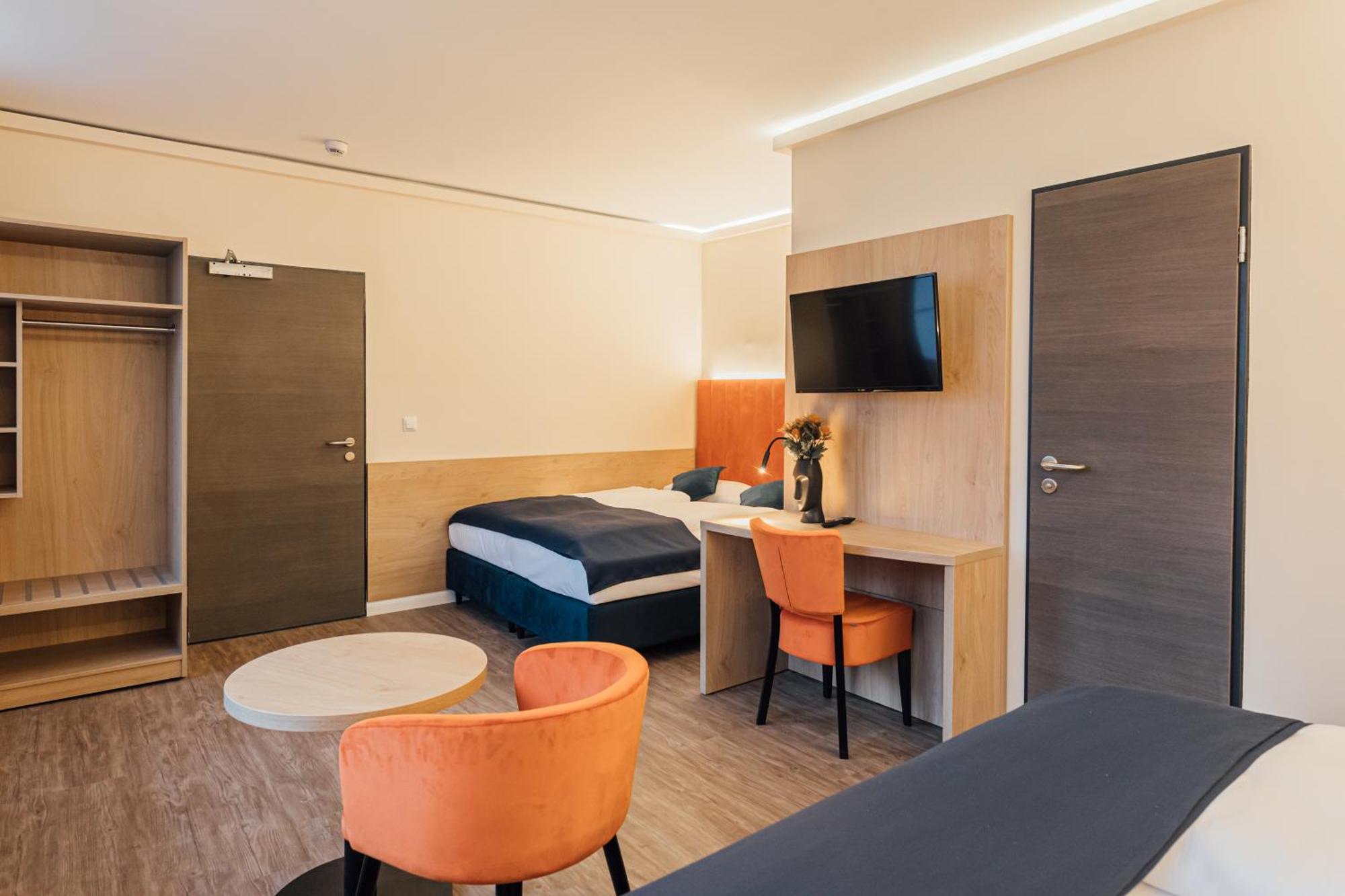 Hotel St. Georg Amburgo
